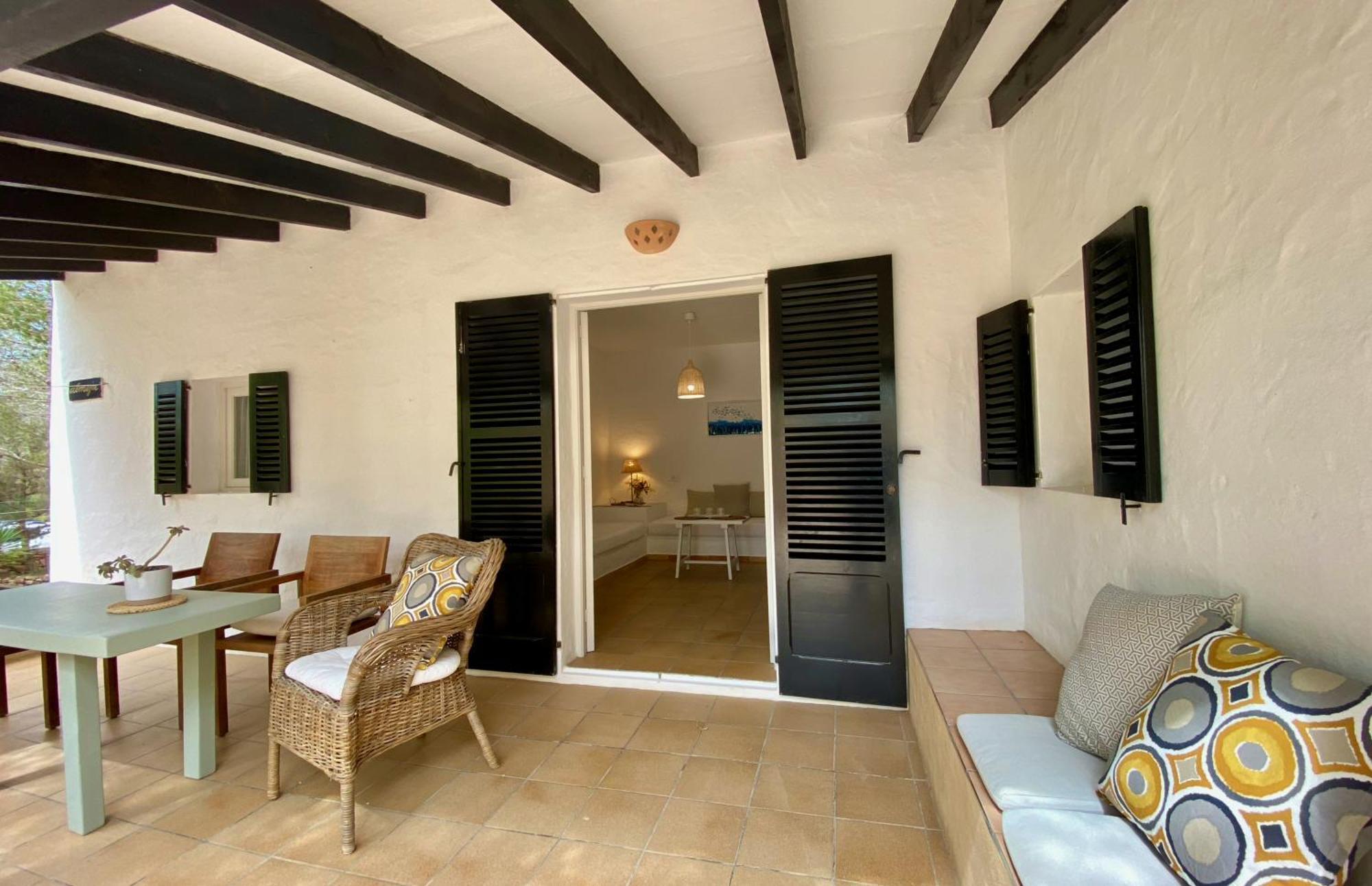Can Miguel Marti - Astbury Formentera Playa Migjorn Exterior foto