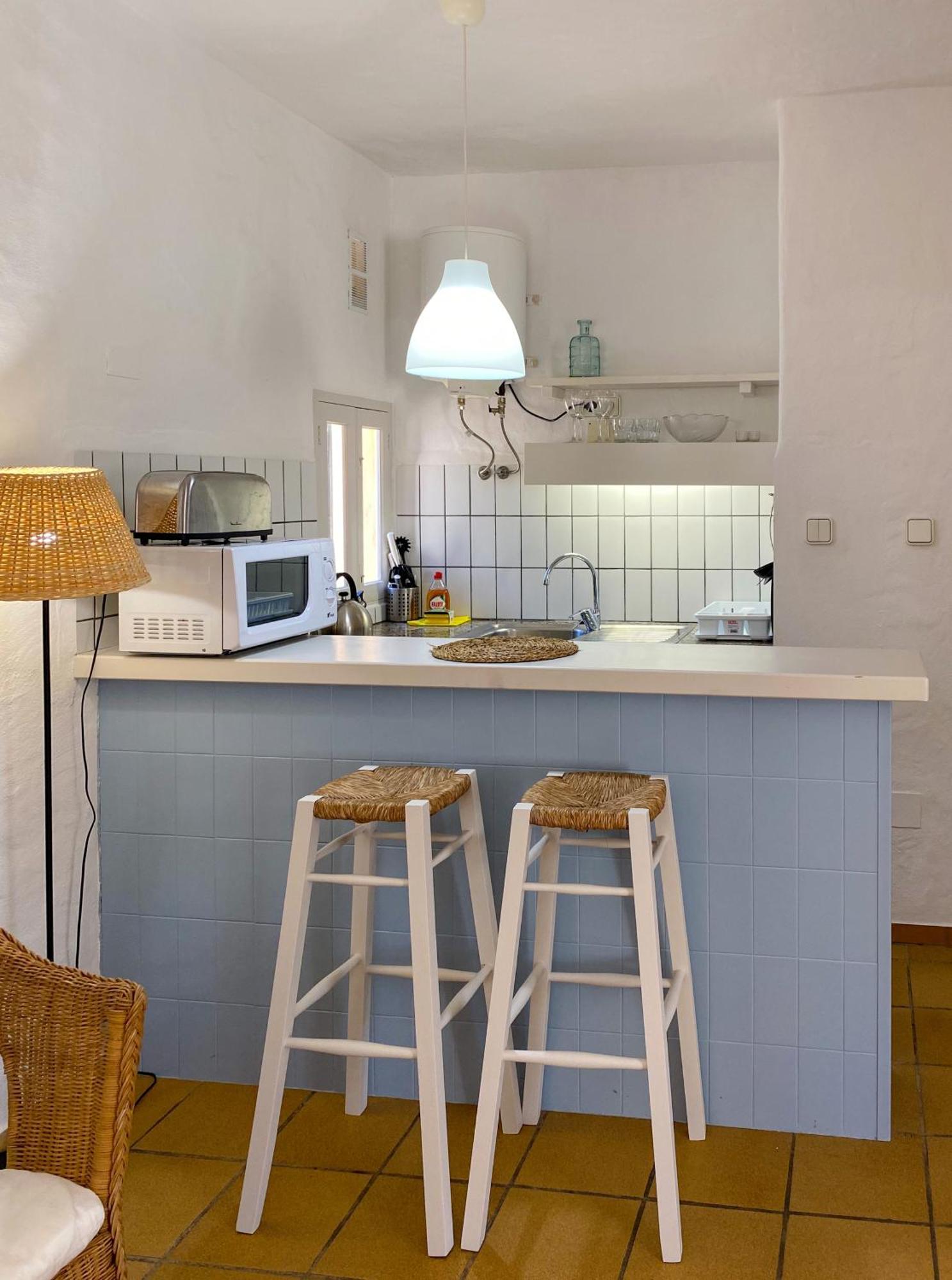 Can Miguel Marti - Astbury Formentera Playa Migjorn Exterior foto