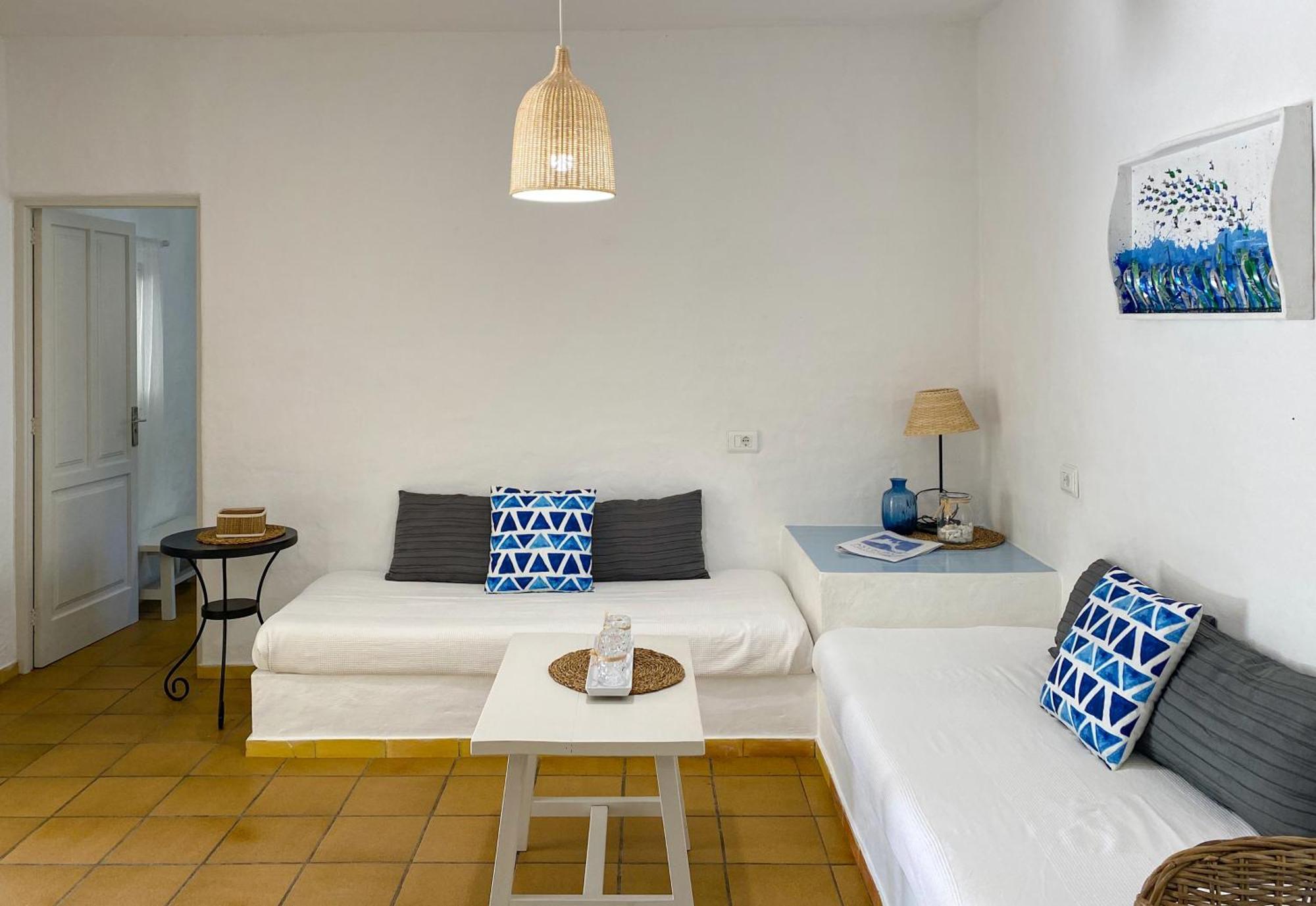 Can Miguel Marti - Astbury Formentera Playa Migjorn Exterior foto