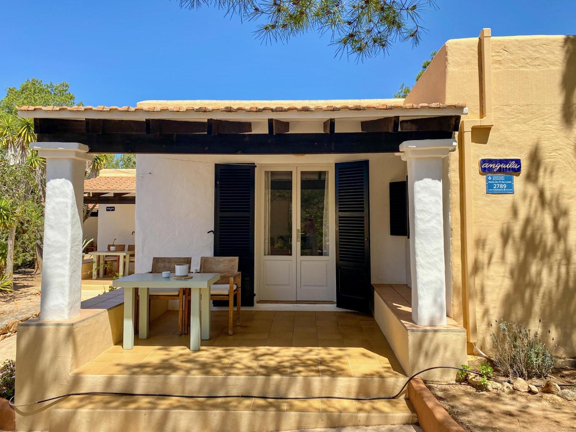 Can Miguel Marti - Astbury Formentera Playa Migjorn Exterior foto