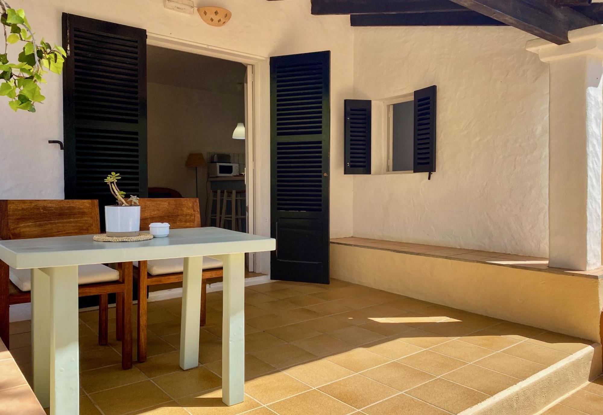 Can Miguel Marti - Astbury Formentera Playa Migjorn Exterior foto