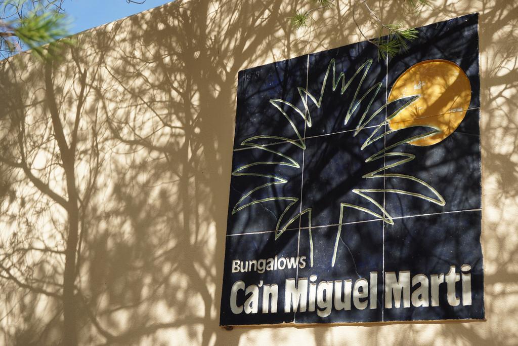 Can Miguel Marti - Astbury Formentera Playa Migjorn Exterior foto